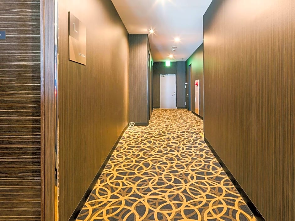 Apa Hotel Nagasaki Ekiminami