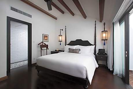 Hang Tuah Double Room