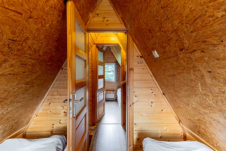 Domki Natalia Łeba blisko centrum