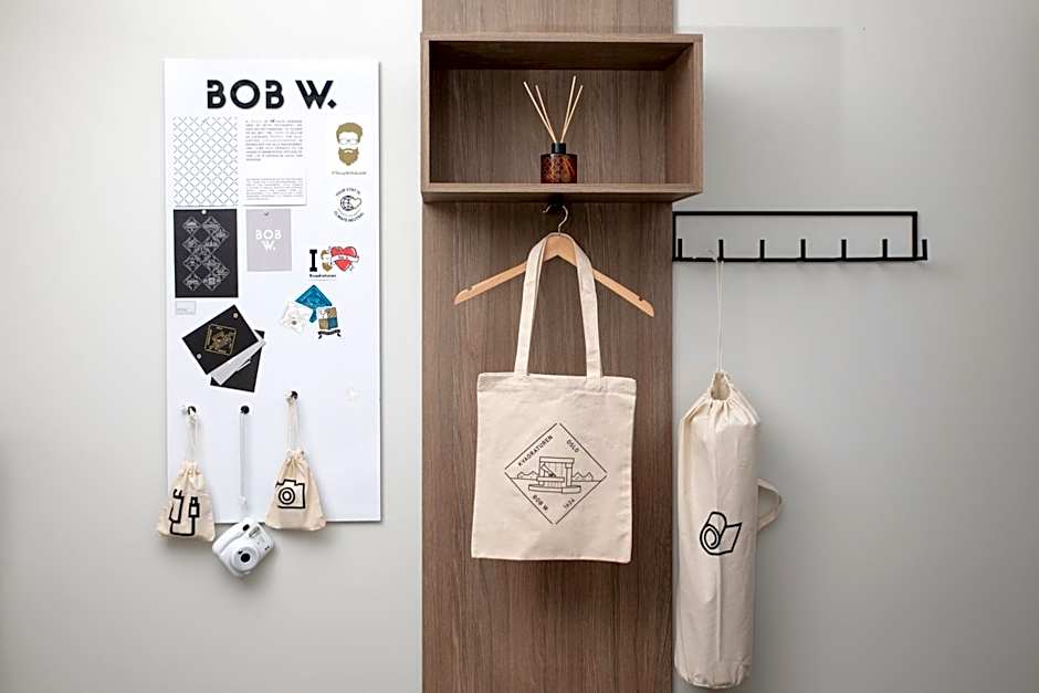 Bob W Oslo Sentralen