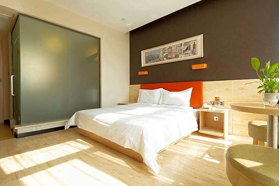 7 Days Inn Suqian Qian Niao Yuan Square Branch