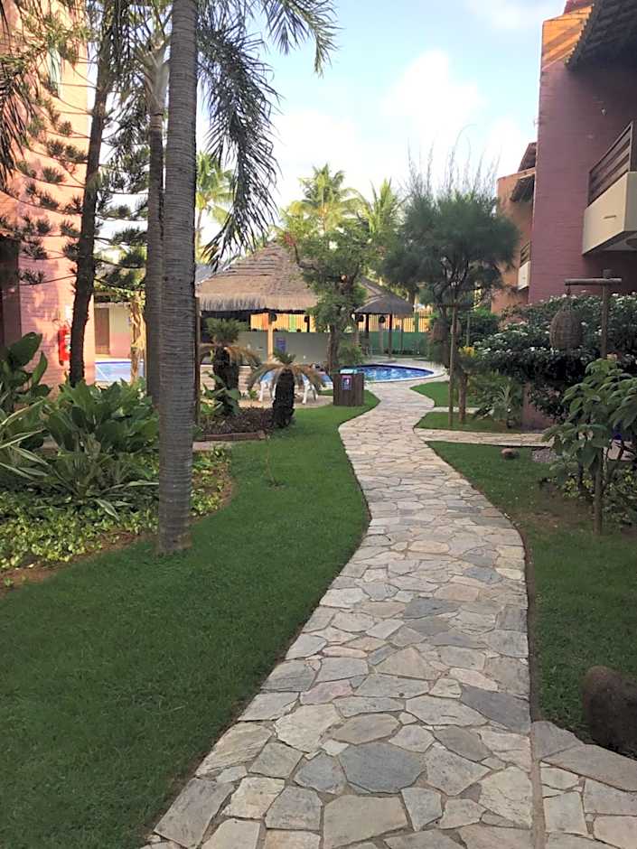 Triplex Tulipa - Praia da Pipa Centro