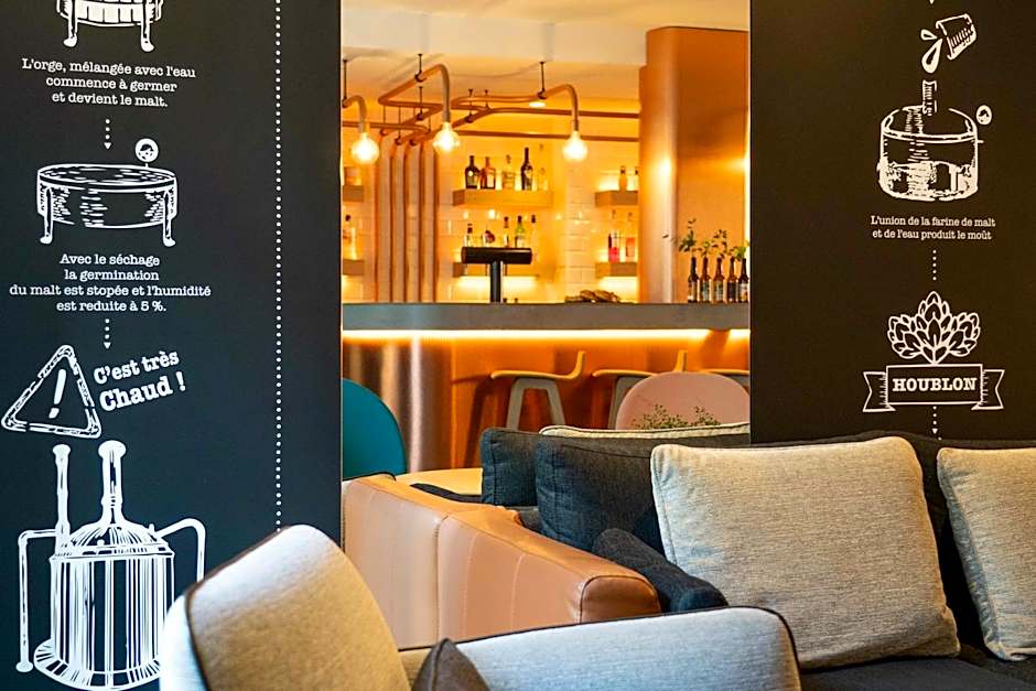 Ibis Styles Colmar Centre