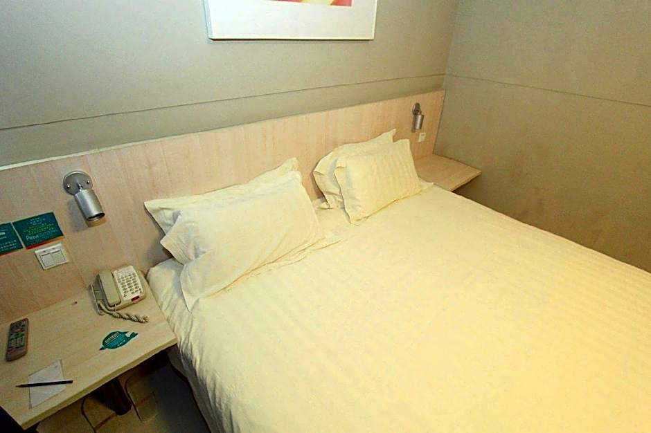 Jinjiang Inn Lianyungang Nanji South Road