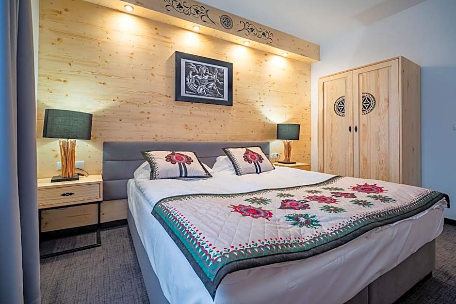 Apartamenty Góralskie Zakopane