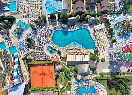 S Club Resort Hotel Aqua Park and Spa
