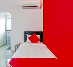 Super Hotel O By OYO Maruthi Gandhi Park