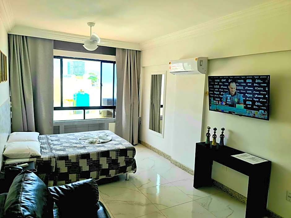 Flat Na Barra