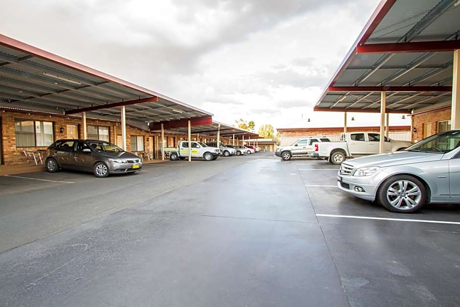 Harvest Lodge Motel - Gunnedah