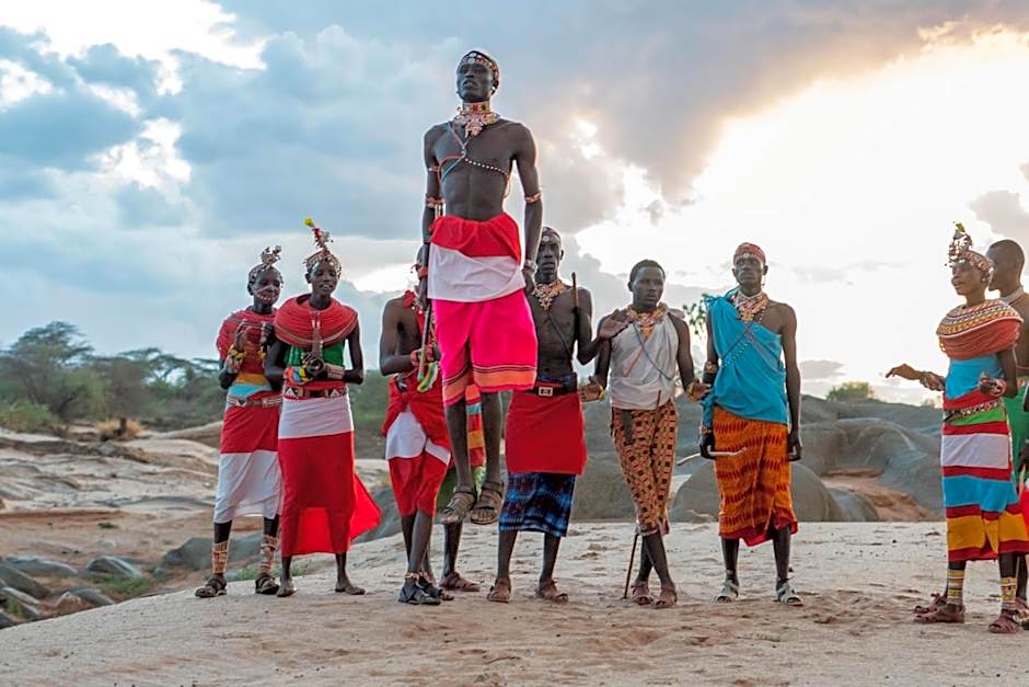 Sarova Shaba Game Lodge