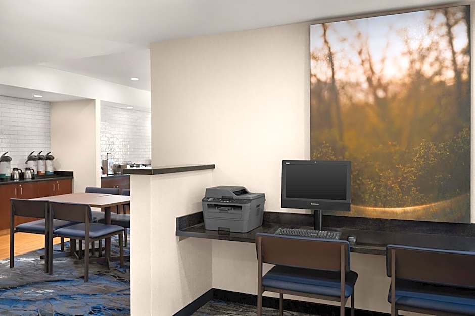 Fairfield Inn & Suites by Marriott Chicago Naperville/Aurora