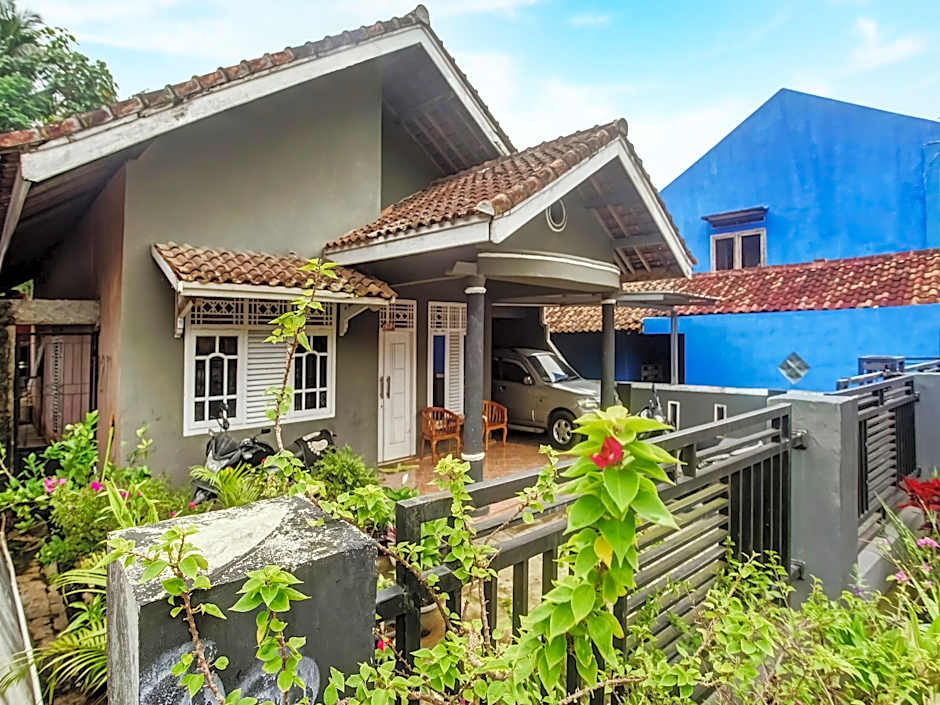 OYO Homes 91133 Desa Wisata Sumber Agung Syariah