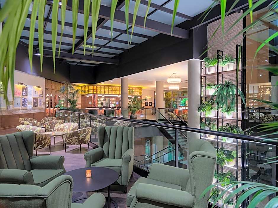 H10 Marina Barcelona Hotel