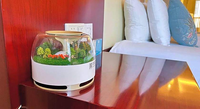 New Century Hotel Zaozhuang Fengming