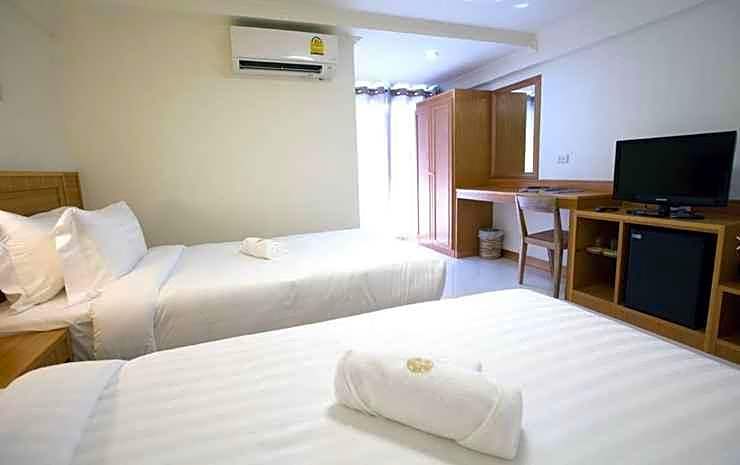 Muanmanee Boutique Hotel