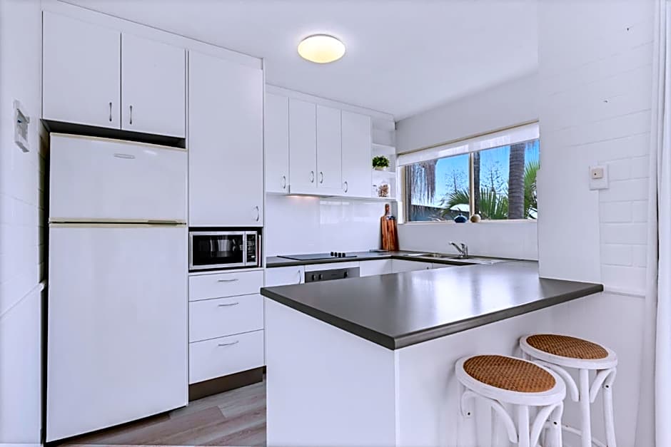 Surf Dance Apartments