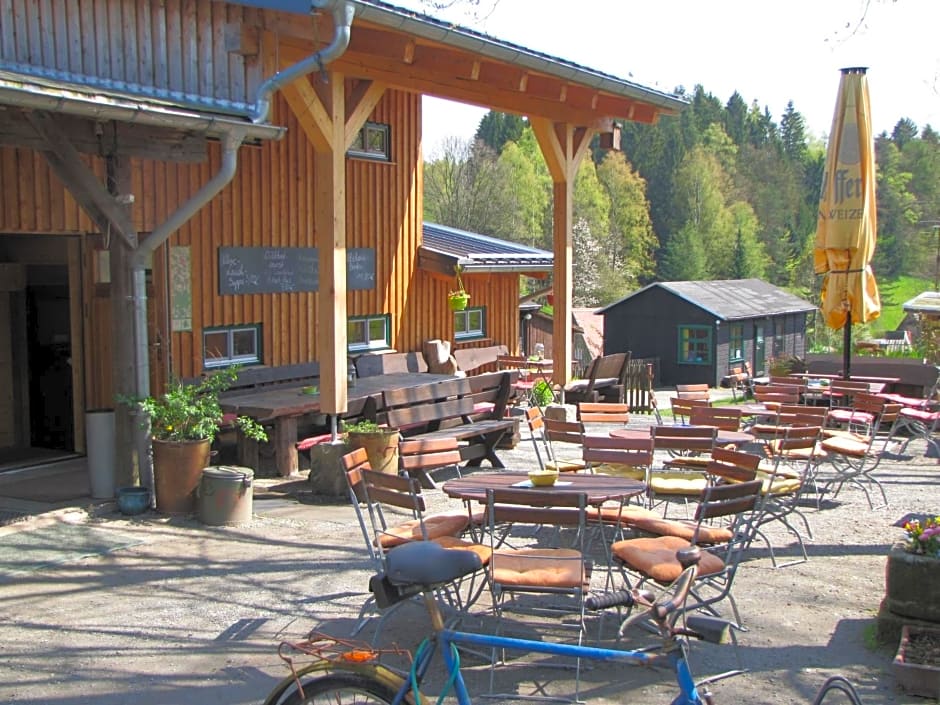 "Ottendorfer Hütte" - Bergwirtschaft