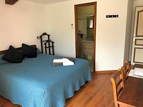 Double Room with Terrace