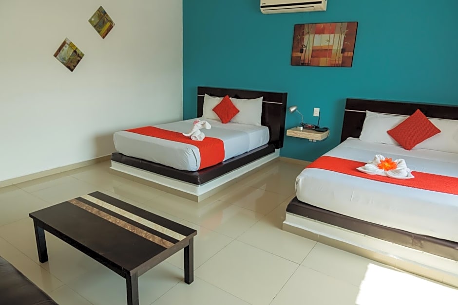 Hotel Playa Encantada