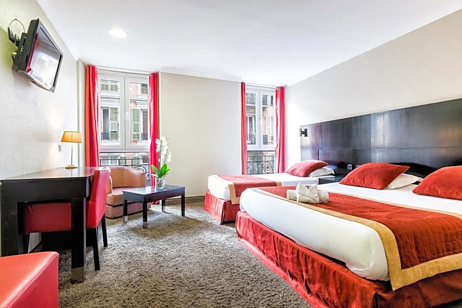 Hotel De Suede