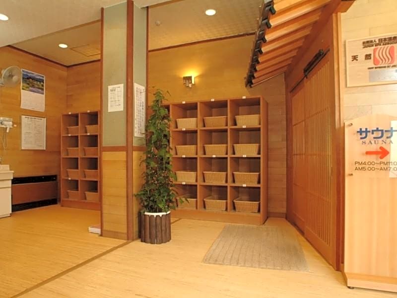 Kamiyamada Hotel