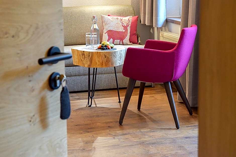 Hotel Bad Rain mit Oberstaufen PlusGolf