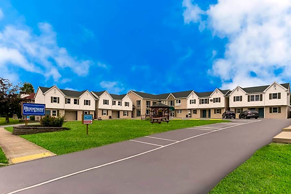 Rodeway Inn & Suites Hershey Chocolate Avenue