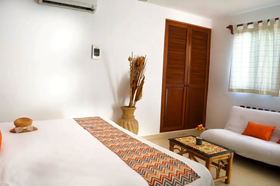 Arrecifes Suites