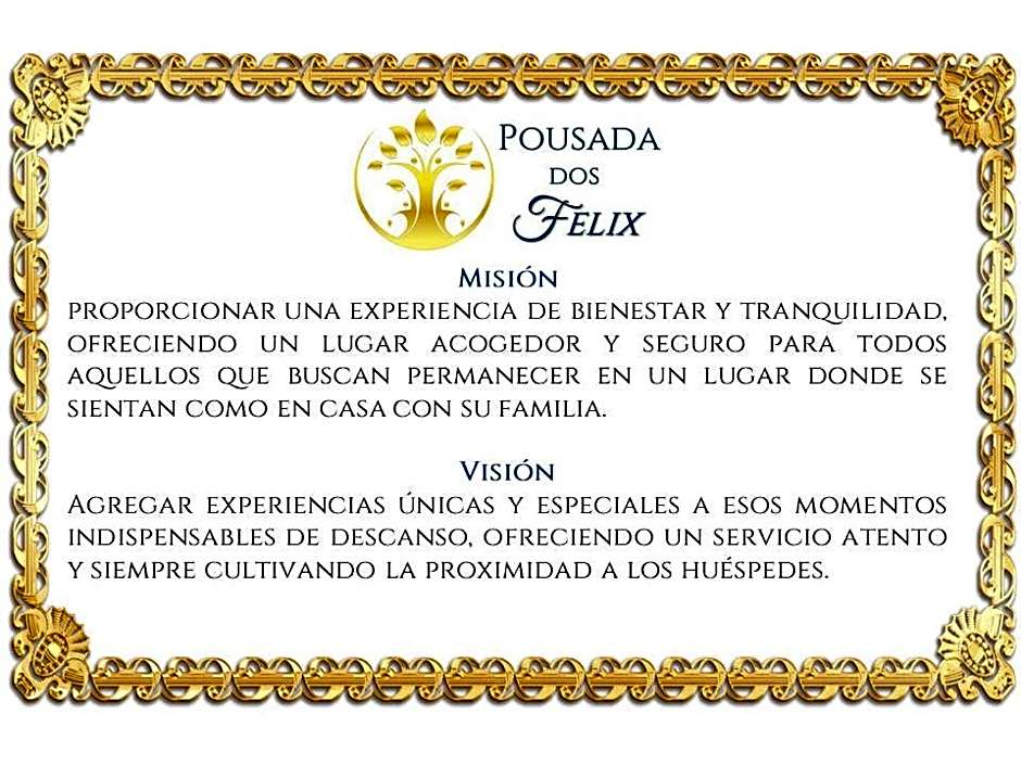 Pousada Felix