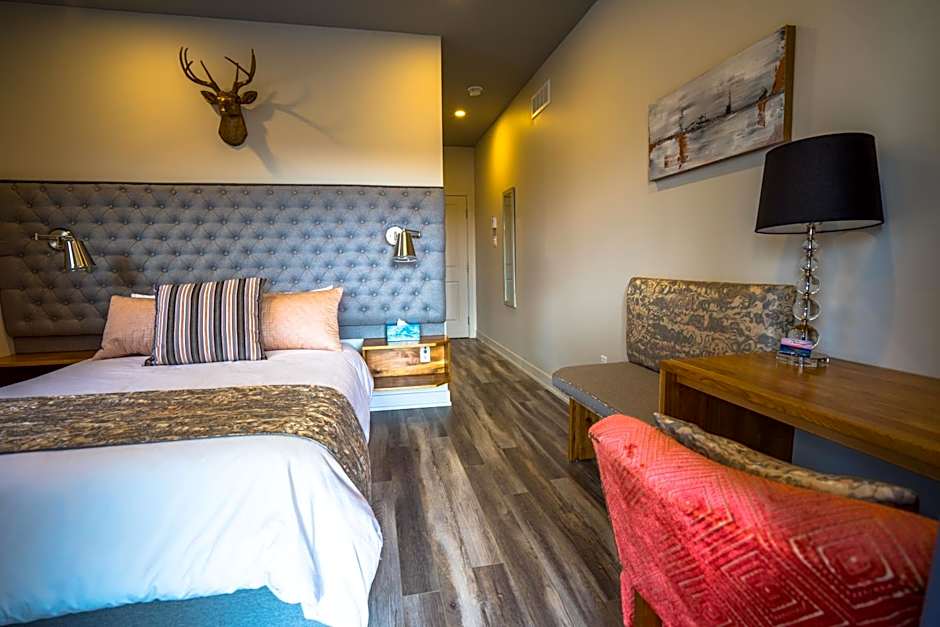 Le Bellevue Modern Lodge