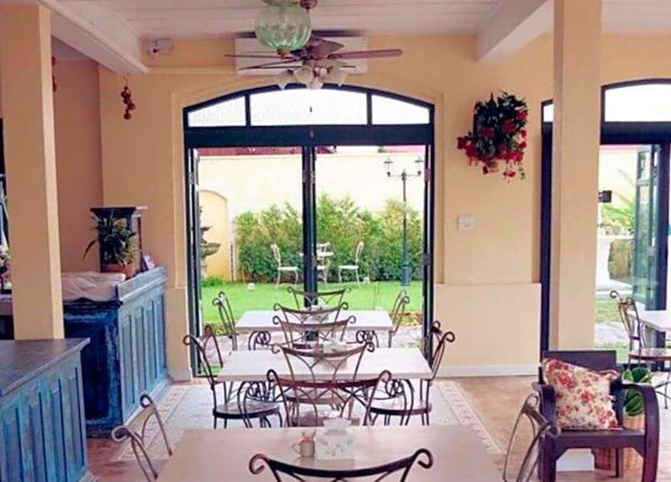 Khummuangmin Boutique Hotel Nan