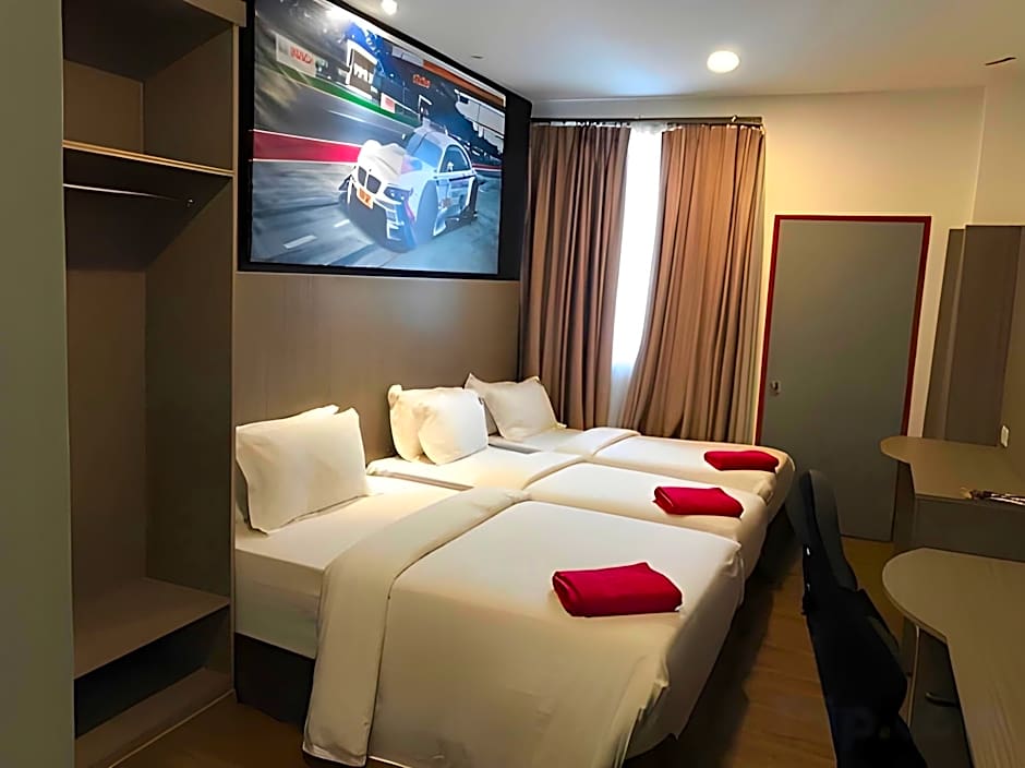 Arafah Hotel Nilai