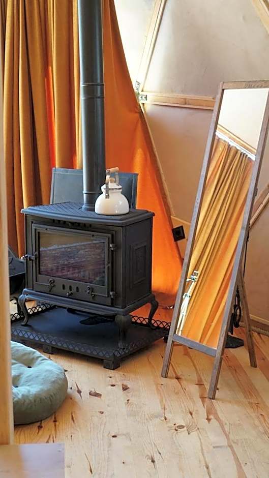 LİMKHONA DOME - CHALET