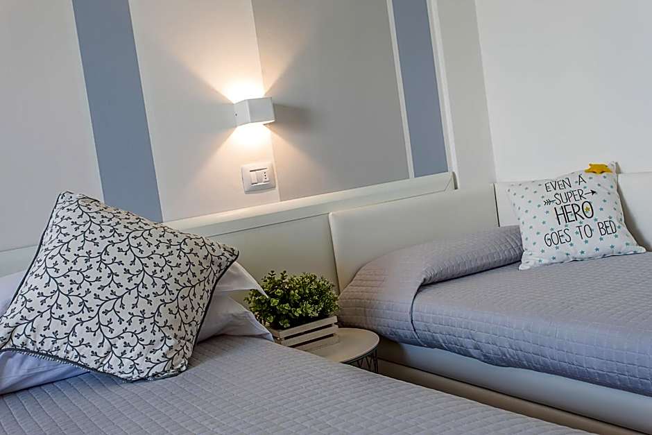 Hotel Geminus B&B