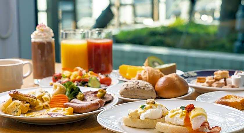 Lotte City Hotel Kinshicho Tokyo