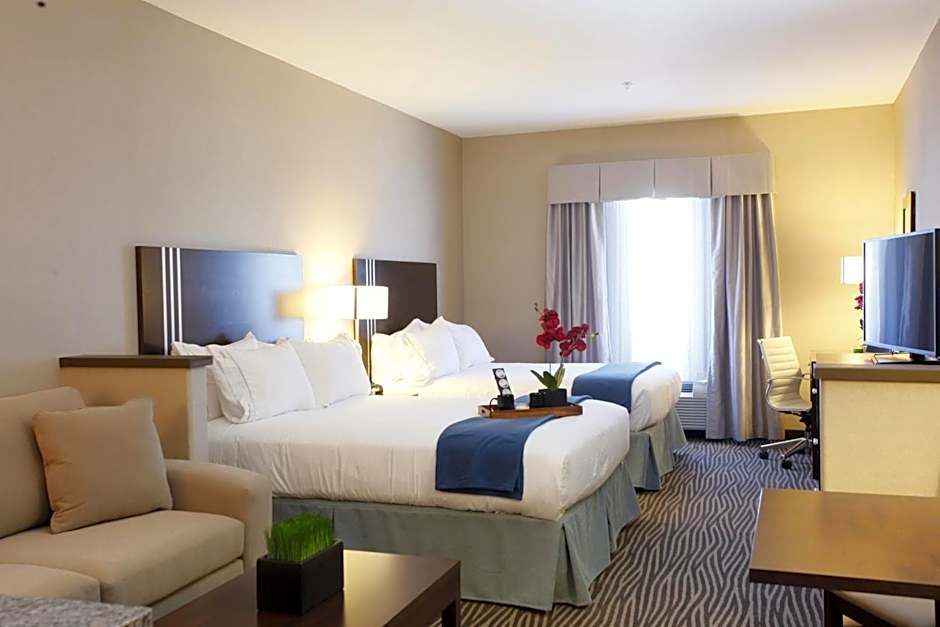 Holiday Inn Express Fort St John By IHG