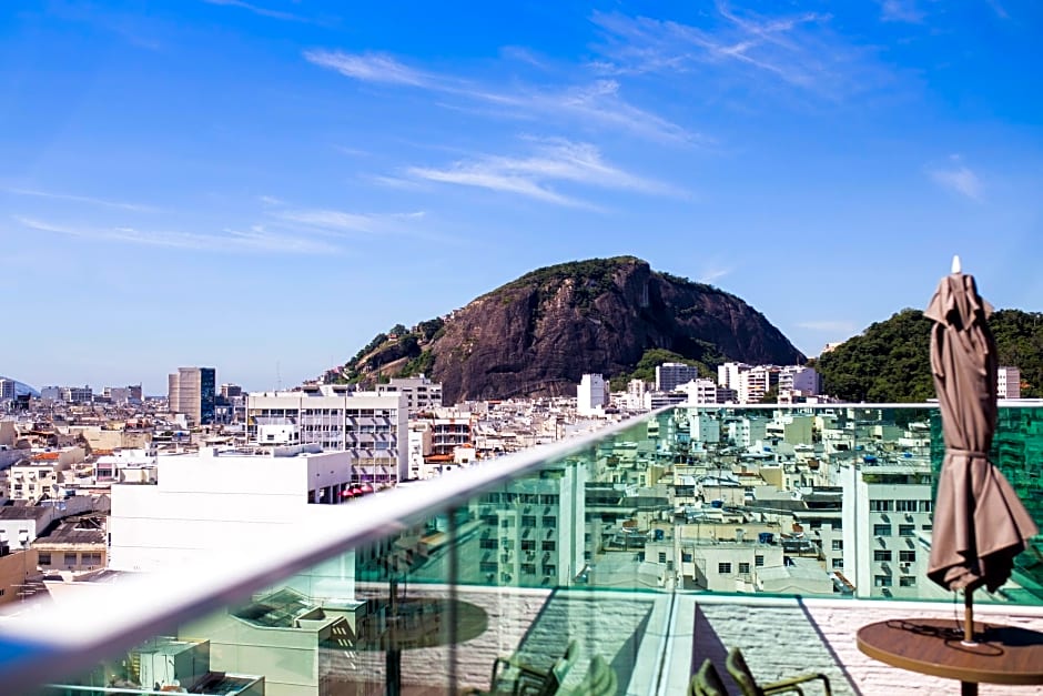 Américas Copacabana Hotel