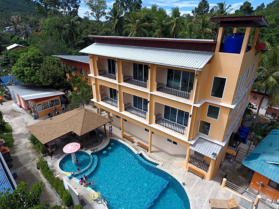 Coco Palm Hotel Koh tao