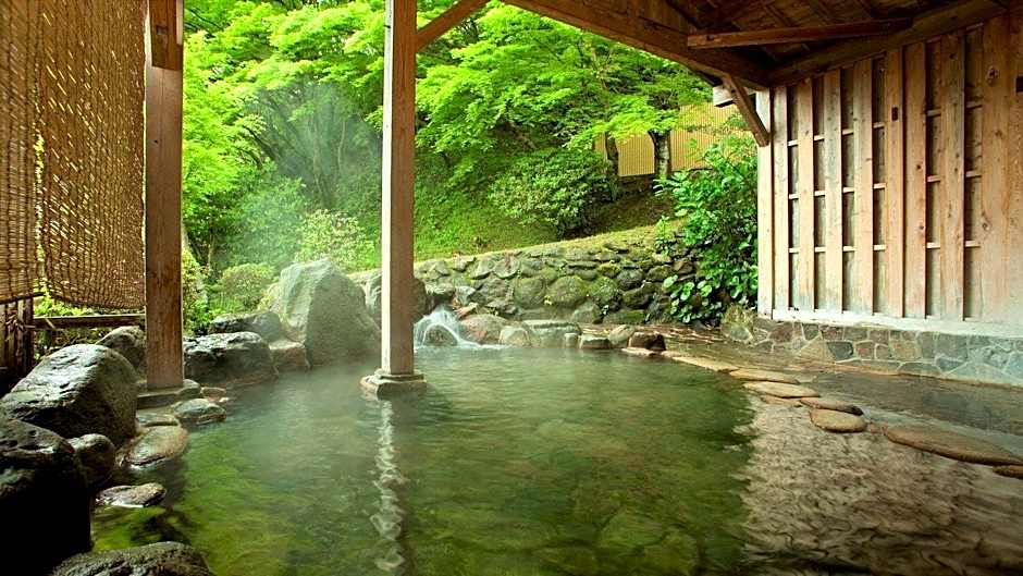 Ryochiku Bettei Hotel