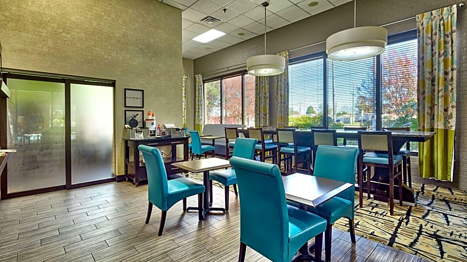 Hampton Inn Norfolk-Naval Base