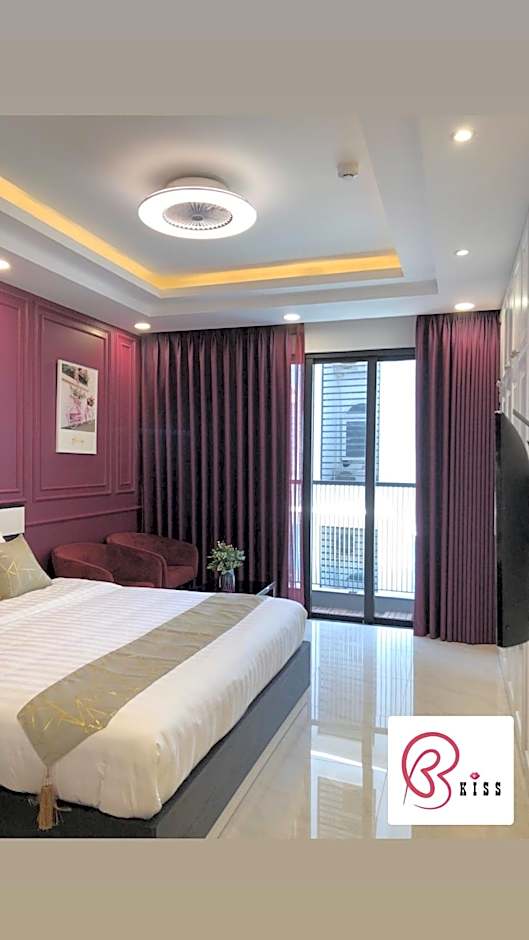 BBKISS Apartments & Hotel