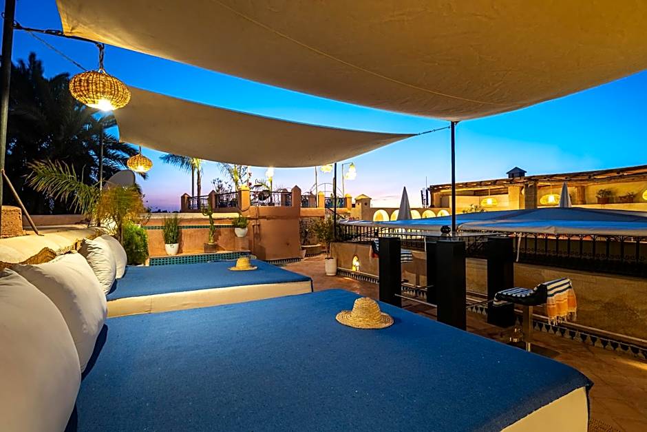 Dar Alhambra Riad Medina