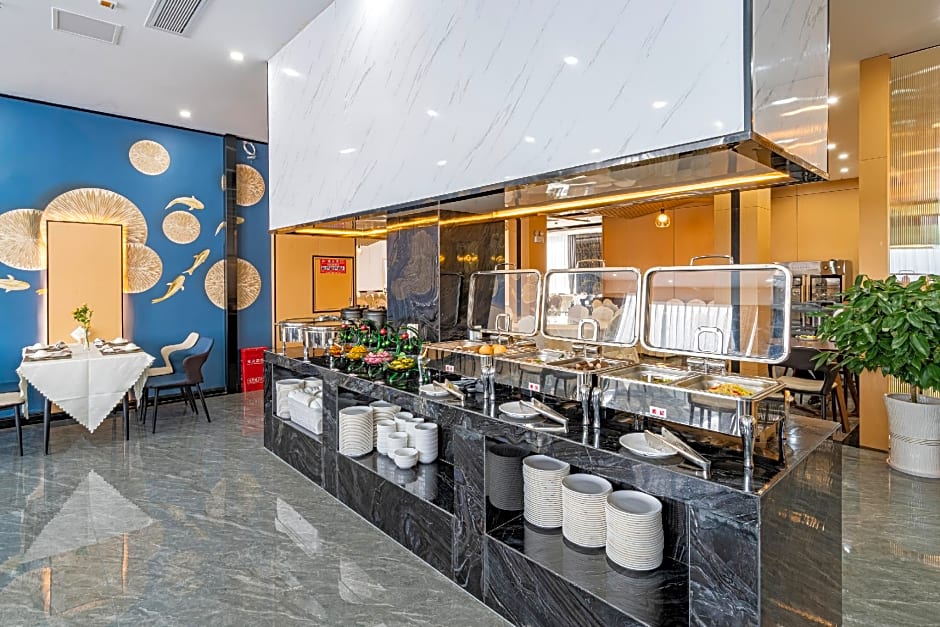 Rezen Select Hotel Mianyang