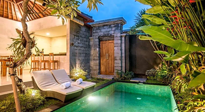 Sandi Agung Villa