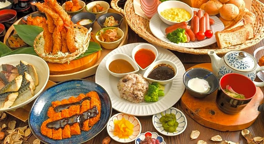 Sanco Inn Nagoya Shinkansenguchi
