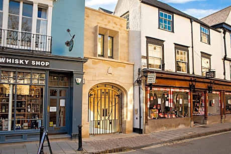 Turl Street Mitre