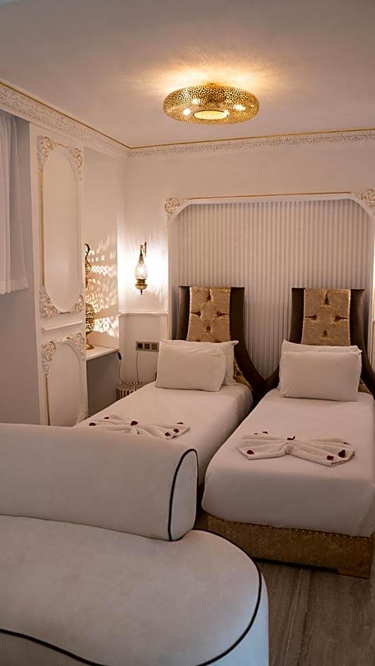 Riad Les Oliviers & Spa