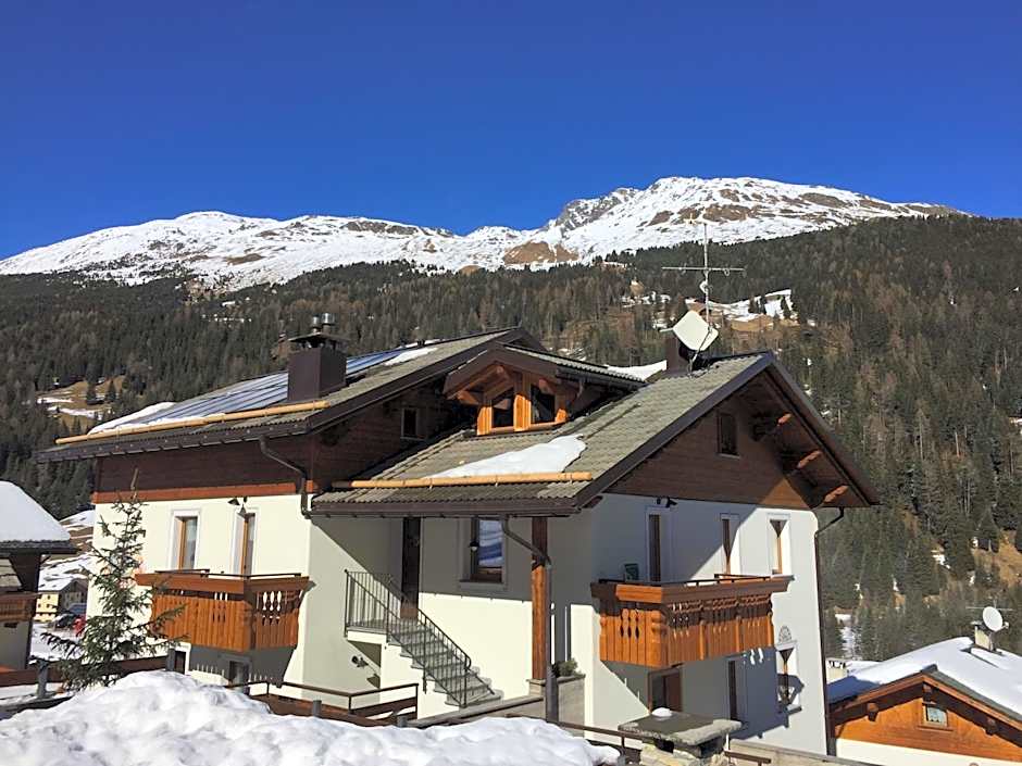 Chalet Bucaneve