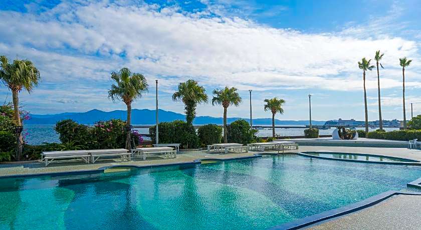 Ibusuki Seaside Hotel