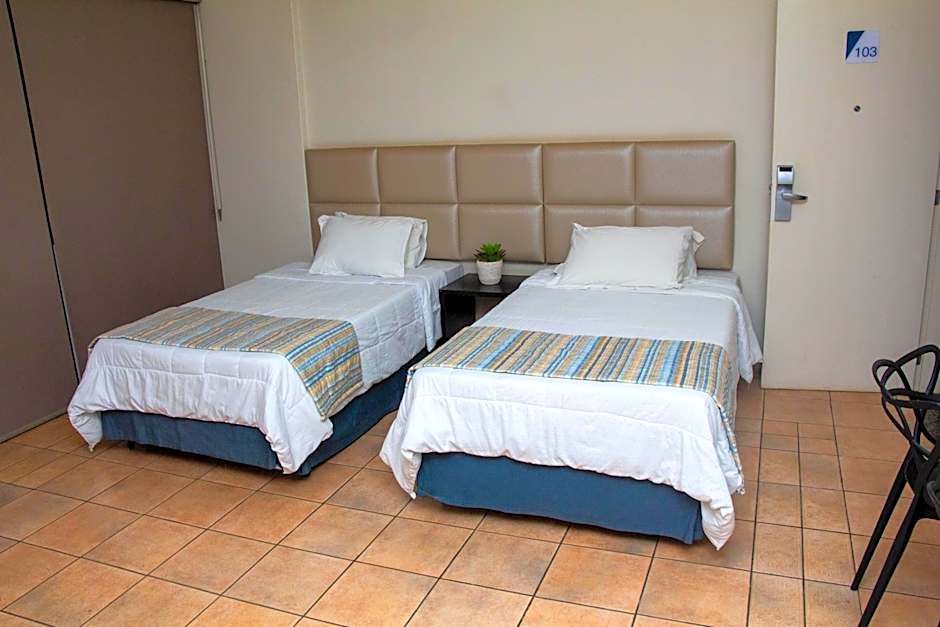 Plaza Inn Flat Araxá